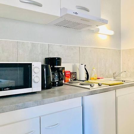 Appartement Gare & Centre Wifi - Proche Tramway Le Mans Dış mekan fotoğraf